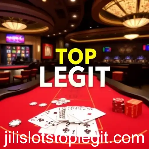 Navigating the Gaming Landscape: Jilislots and Online Gaming Legitimacy