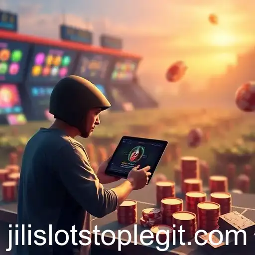 Jilislots: The Legit Gaming Site Examined